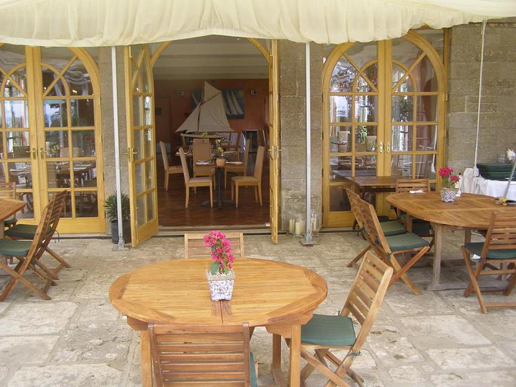 Priory Bay Hotel Seaview Restaurant photo